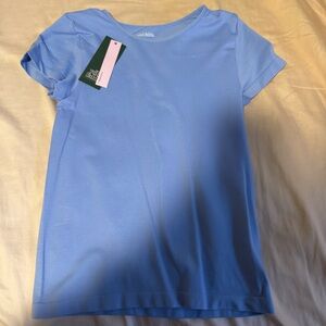 Wild Fable Sky Blue Short Sleeve Tee